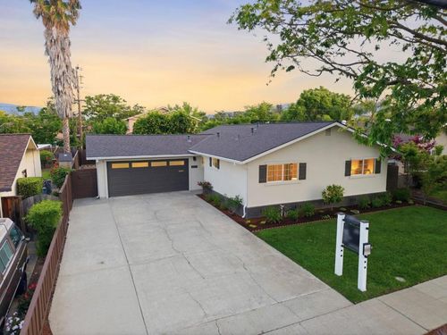 3802 W Rincon Ave, Campbell, CA, 95008-3836 | Card Image