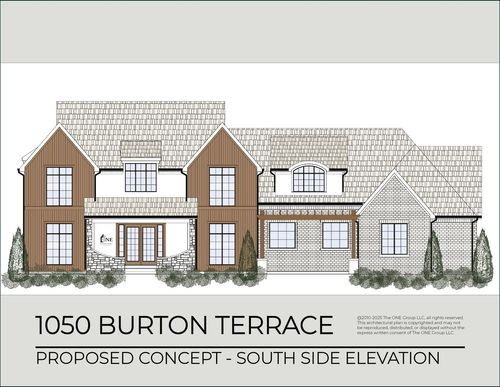 1050 Burton Ter, Glenview, IL, 60025-2356 | Card Image