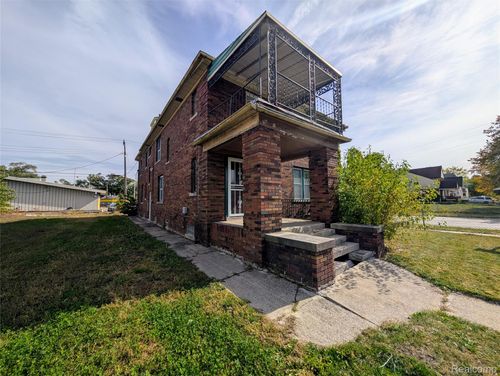 12604 Stoepel St, Detroit, MI, 48238-3115 | Card Image