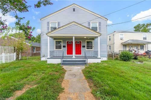 1621 Deep Creek Boulevard, Portsmouth, VA, 23704 | Card Image