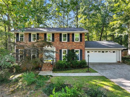 4620 Mountain Creek Dr Ne, Roswell, GA, 30075-4037 | Card Image