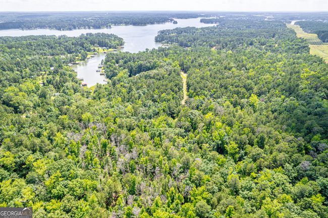 671 Pine Lake Dr, House other with 2 bedrooms, 1 bathrooms and null parking in Sparta GA | Image 63