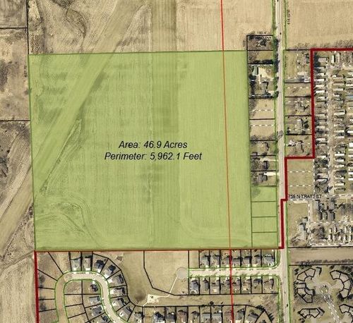 Lt0 County Road N, COLD SPRING, WI, 53190 | Card Image