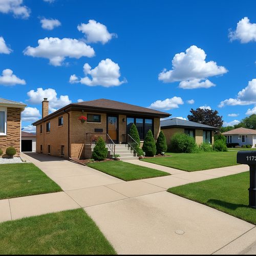 1173 Lucas St, Calumet City, IL, 60409-2407 | Card Image