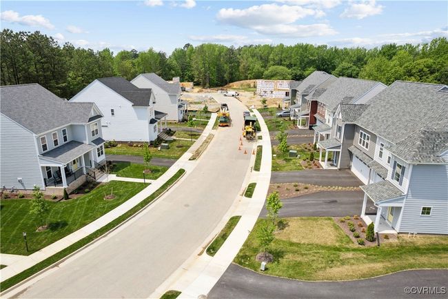 124 Steyland St, Townhouse with 3 bedrooms, 3 bathrooms and null parking in Ashland VA | Image 14