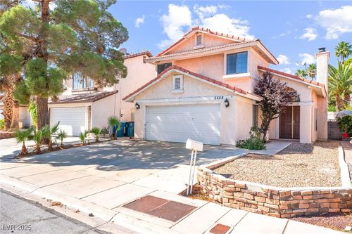 2528 Cherrywood St, Las Vegas, NV, 89108-4457 | Card Image