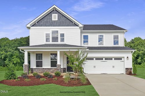 81 Charlotte Knoll Street, Zebulon, NC, 27597 | Card Image