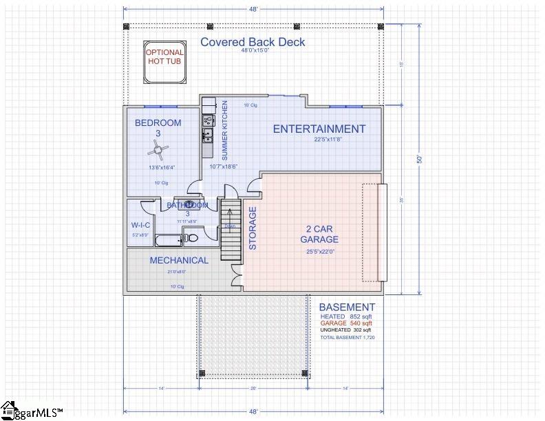 Residential in Landrum 4