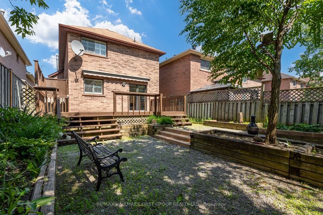4 Cummings Crt, House other with 4 bedrooms, 3 bathrooms and 2 parking in Ajax ON | Image 26