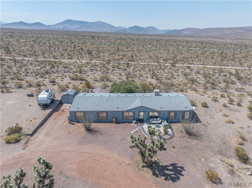 Tujunga Dr, White Hills, AZ 86445