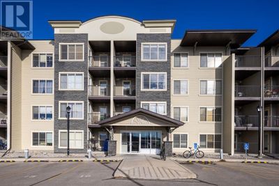 625 Glenbow Dr, Condo with 1 bedrooms, 1 bathrooms and 1 parking in Cochrane AB | Image 1