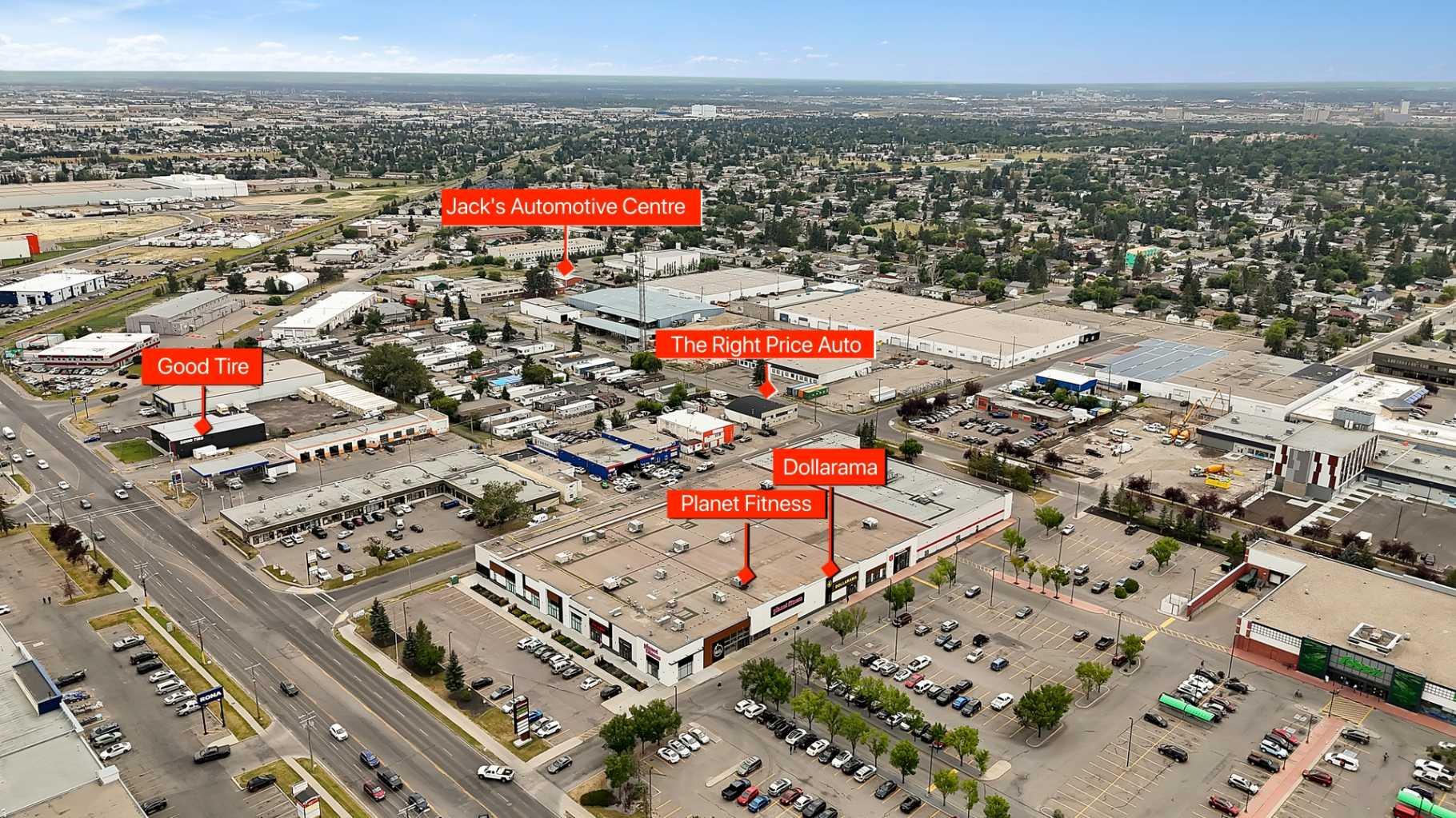 Commercial Sale in Calgary 2