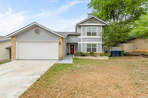 5335 Mountain Vista Dr, San Antonio, TX, 78247-4661 | Card Image