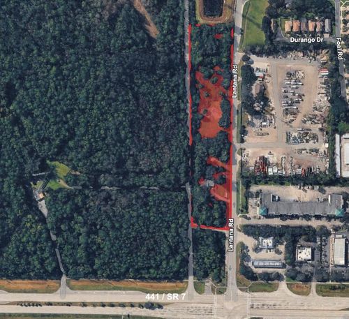 10000 Lantana Rd, Lake Worth, FL, 33449-5401 | Card Image