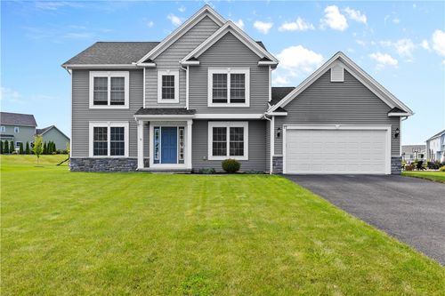77 Country Village Ln, Hilton, NY, 14468-9584 | Card Image