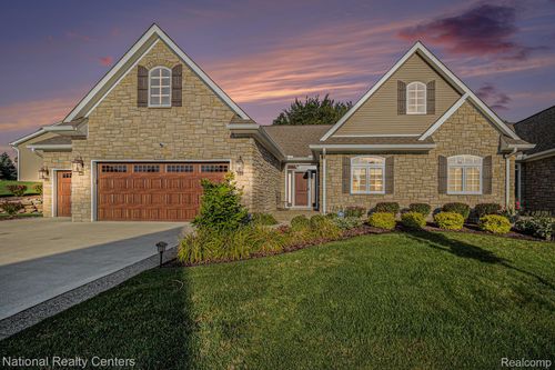 60 Fox Hollow Dr, Metamora, MI, 48455-9006 | Card Image