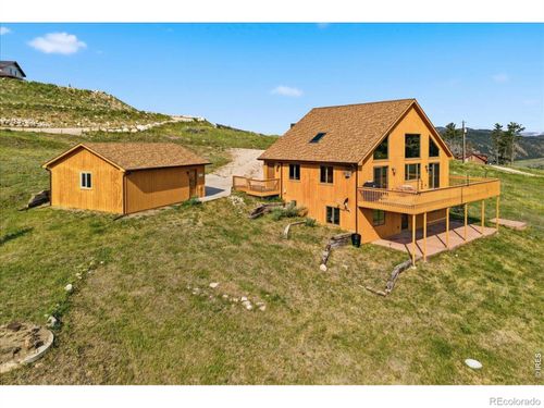 114 Bobcat Mountain Ct, Livermore, CO, 80536-9500 | Card Image