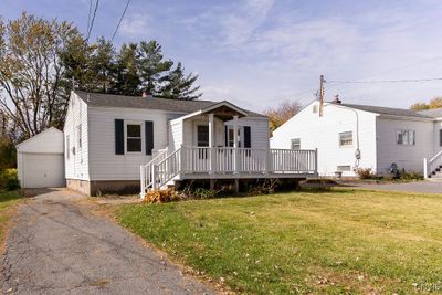 122 Mc Kenney Avenue, House other with 2 bedrooms, 1 bathrooms and null parking in Salina NY | Image 2