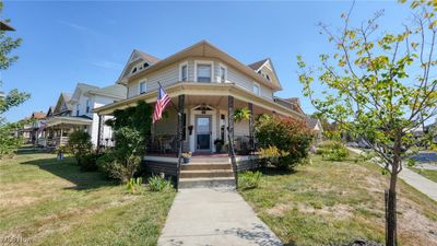 702 Clark Street, House other with 4 bedrooms, 2 bathrooms and null parking in Cambridge OH | Image 1