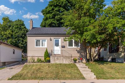 27 Huff Ave, House other with 1 bedrooms, 1 bathrooms and 3 parking in Brantford ON | Image 3