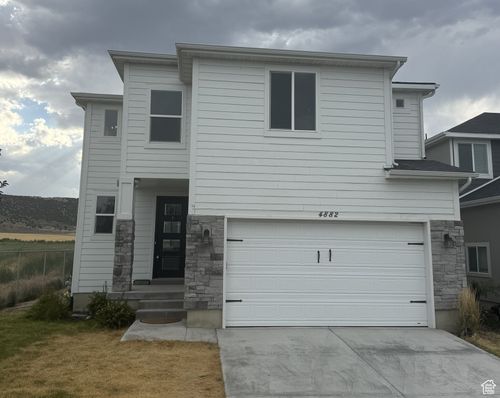 4882 E Lake Corner Dr, Eagle Mountain, UT, 84005-5357 | Card Image
