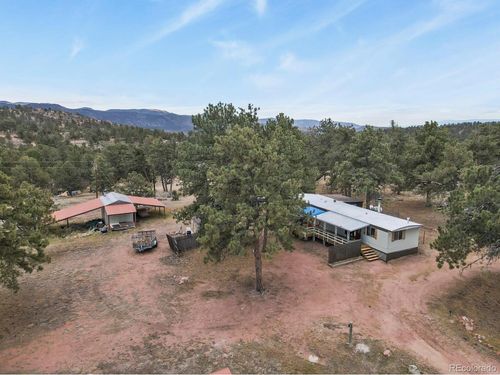 957 Arapahoe Dr, Florissant, CO, 80816-8617 | Card Image