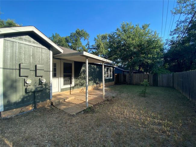 B - 9618 Sugar Hill Dr, Home with 2 bedrooms, 1 bathrooms and 1 parking in Austin TX | Image 21