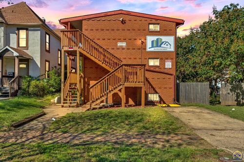 511 Tyler St, Topeka, KS, 66603-3159 | Card Image