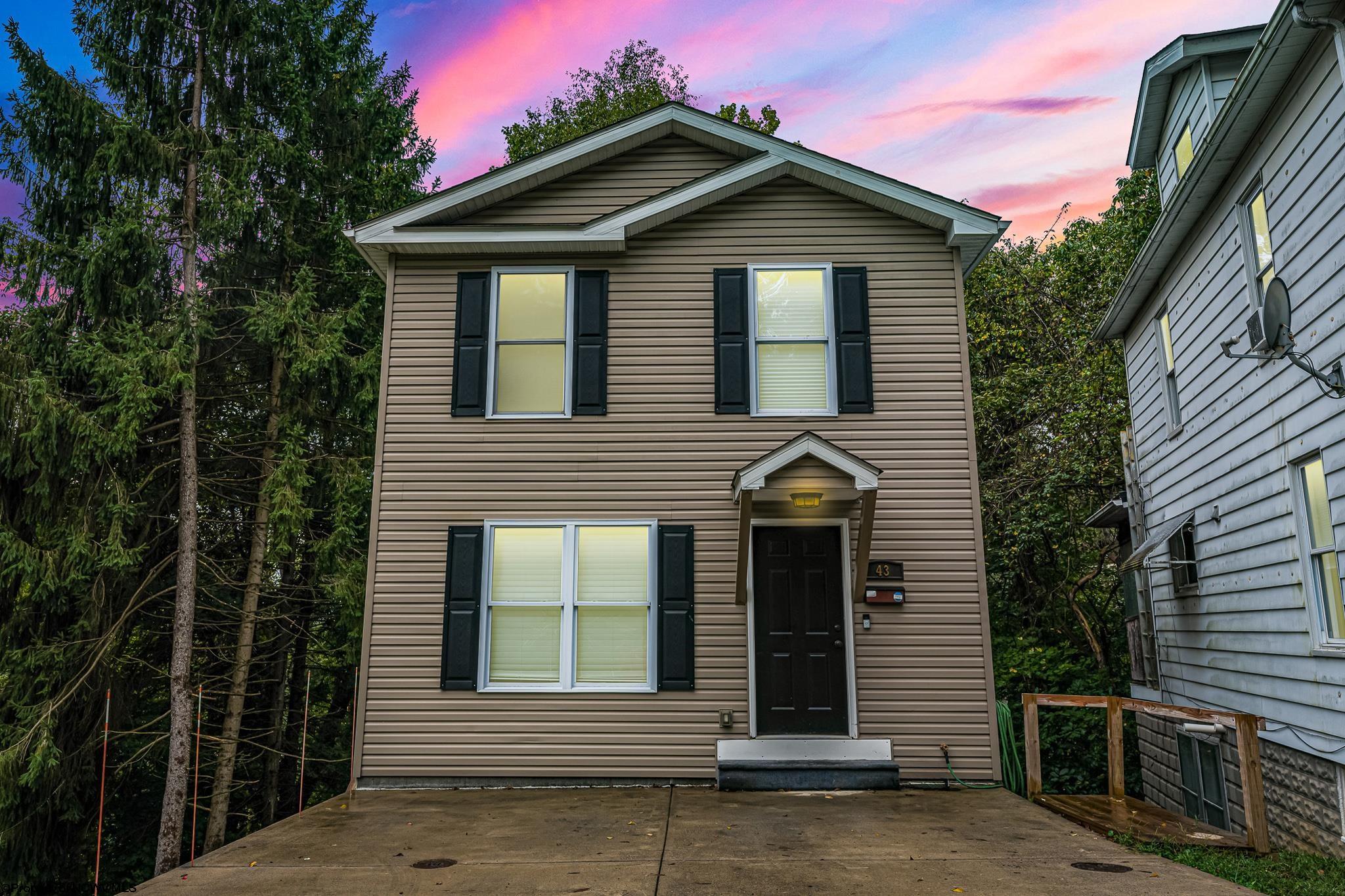 Trent St, Morgantown, WV 26505