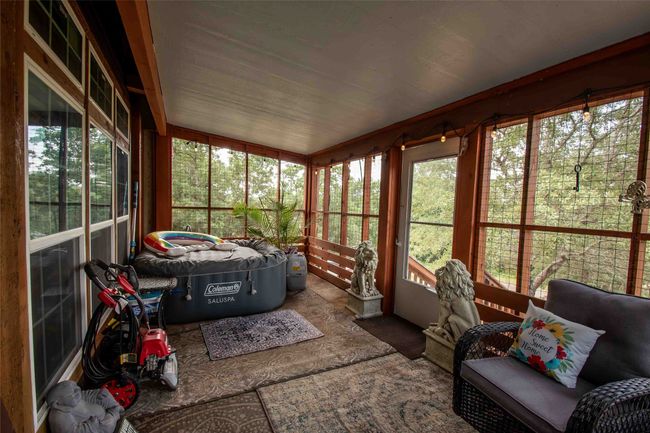 View of sunroom (front screened in porch | Image 29