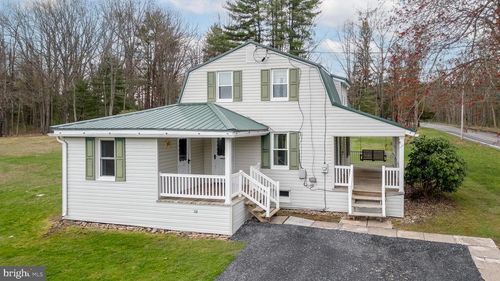 742 Pine Glen Rd, KARTHAUS, PA, 16845-9506 | Card Image