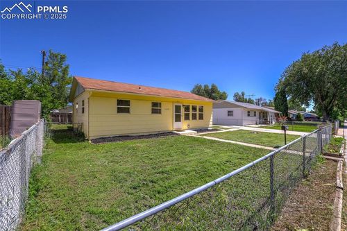 1110 Norwood Ave, Colorado Springs, CO, 80905-3554 | Card Image