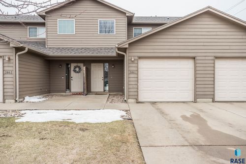 3865 N Galaxy Ln Lane, Sioux Falls, SD, 57107 | Card Image