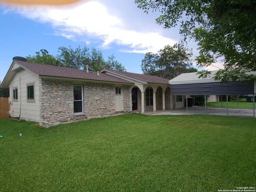 4406 Desert View Dr, San Antonio, TX, 78217-3632 | Card Image