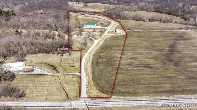 2445 Seiler Rd, House other with 3 bedrooms, 5 bathrooms and 2 parking in Alton IL | Image 16
