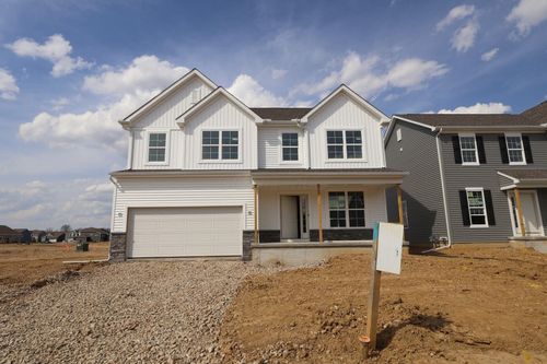 8144 Griffin Drive, Reynoldsburg, OH, 43068 | Card Image