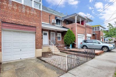 167-17 110th Avenue, Townhouse with 3 bedrooms, 2 bathrooms and null parking in Jamaica NY | Image 1