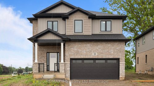 99 Cayley St, Norwich, ON, N0J1P0 | Card Image