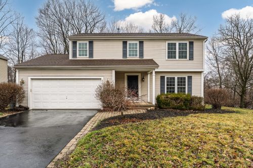 696 Tree Bend Ct, Westerville, OH, 43082-8924 | Card Image