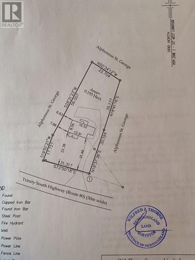 235-237 Main Rd, Home with 0 bedrooms, 0 bathrooms and null parking in Heart's Desire NL | Image 10