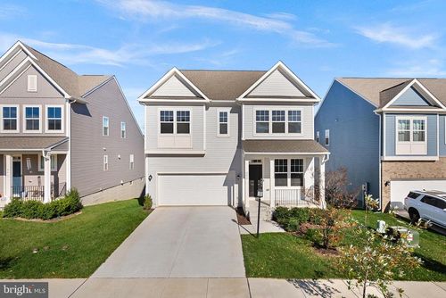 261 Short Branch Dr, RANSON, WV, 25438-4603 | Card Image