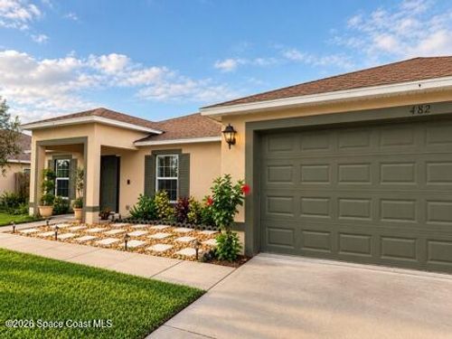 482 Fredericksburg Street Sw, PALM BAY, FL, 32908 | Card Image