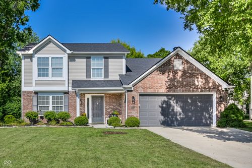 9672 Troon Ct, Carmel, IN, 46032-9373 | Card Image