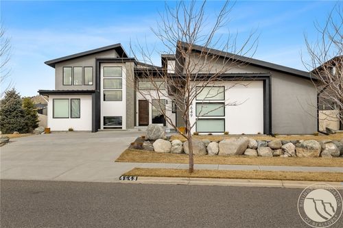 4649 N Hollow Brook Drive, Billings, MT, 59106 | Card Image