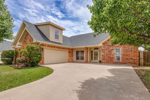 3325 Silver Oaks Dr, Abilene, TX, 79606-4235 | Card Image