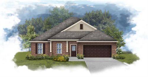 1335 Little Cypress Loop, Orange, TX, 77632-1318 | Card Image