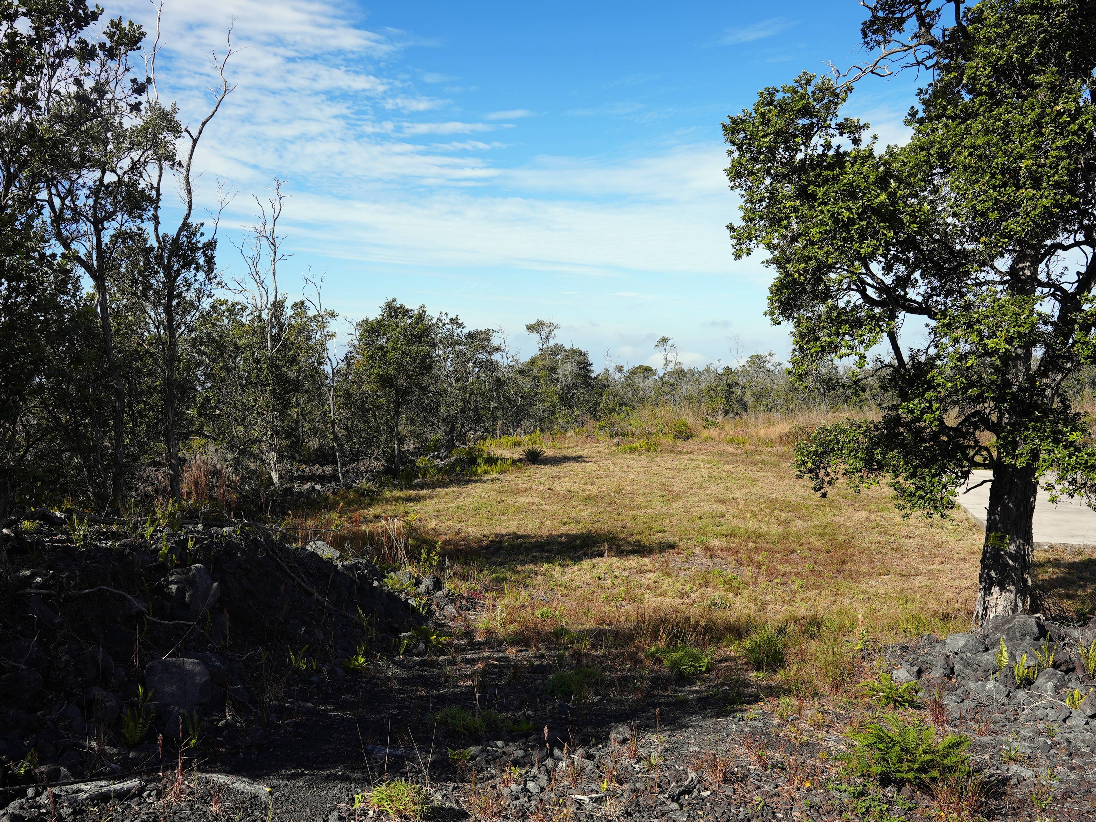 Land in Ocean View