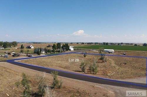 Lot 28 N Wilford Rd, Saint Anthony, ID, 83445 | Card Image