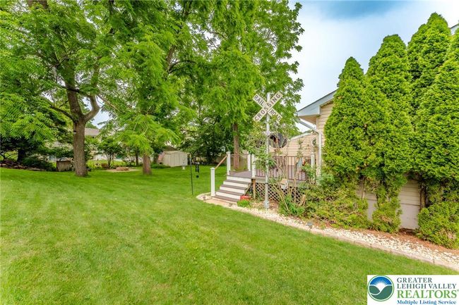3195 Audubon St, House other with 4 bedrooms, 2 bathrooms and null parking in Palmer Twp PA | Image 46