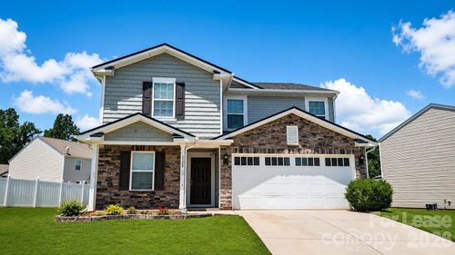 2308 Riding Trail Rd, Gastonia, NC, 28054-5932 | Card Image